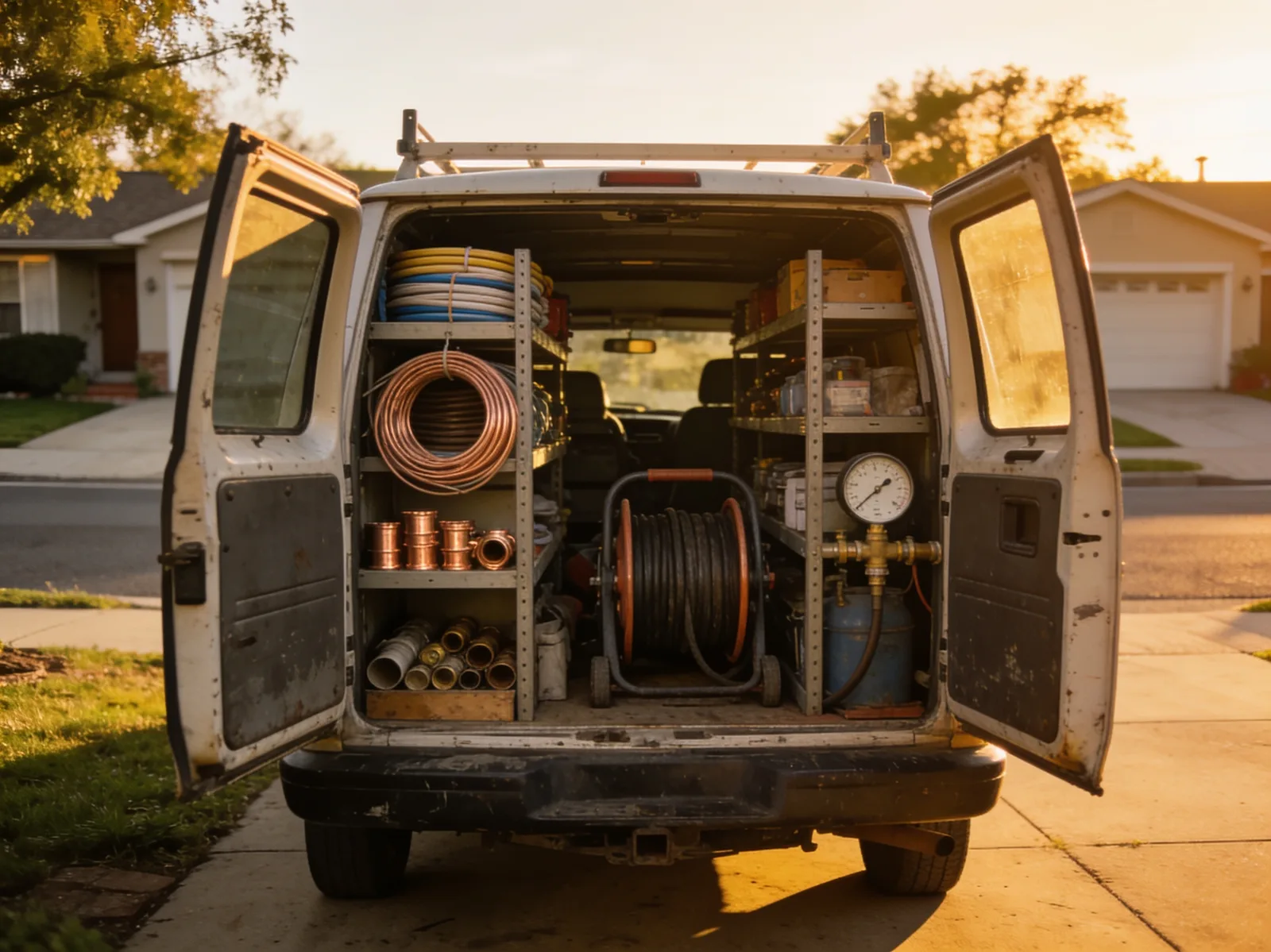 Emergency Plumber company in Garnett, KS